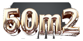 60m2 logo